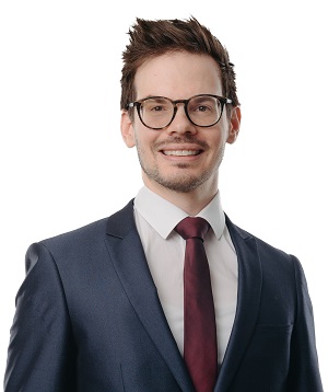 Prof. Dr. iur. Yannick Minnig