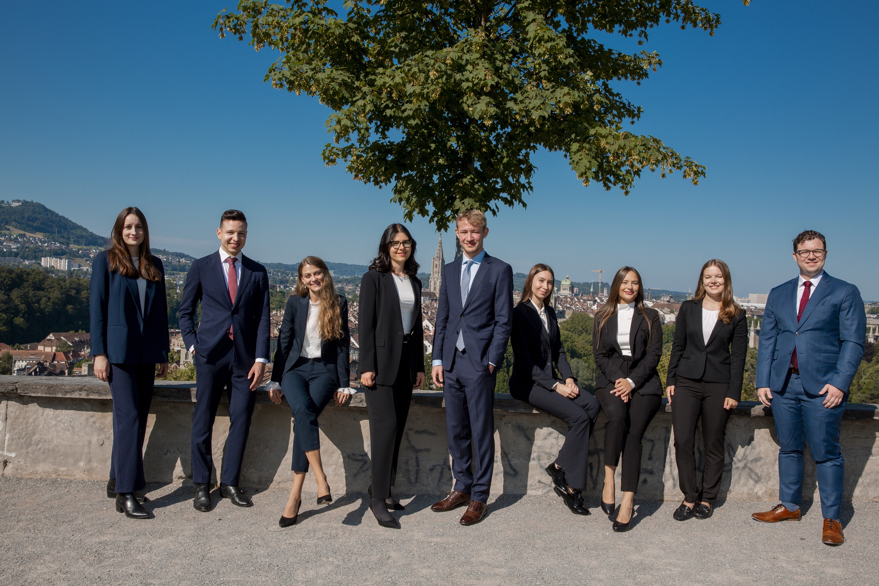 Team Vienna Moot Court 2023/24