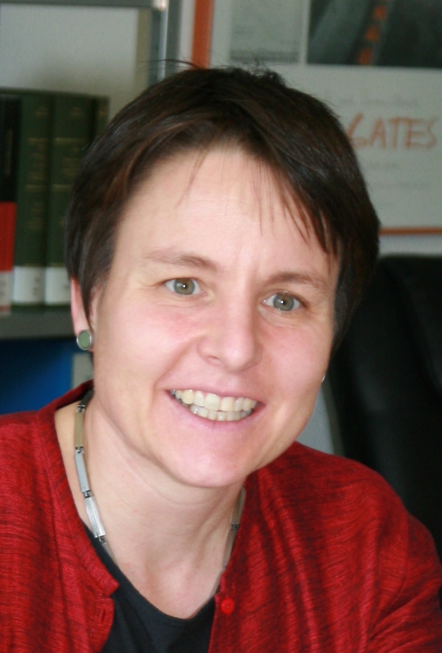 Prof. Dr. Susan Emmenegger